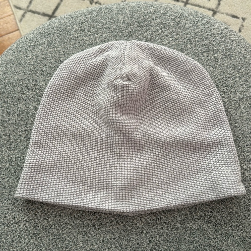 Onia Waffle Cashmere-Blend Beanie